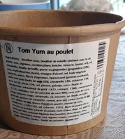 Tom Yum Poulet