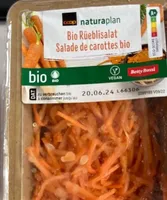 Bio Rüeblisalat