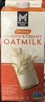Original smooth & creamy oatmilk