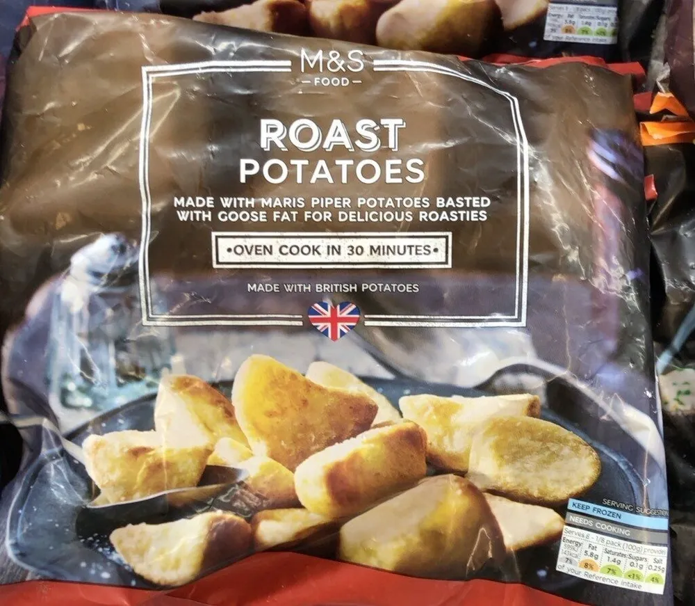 Roast Potatoes