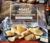 Roast Potatoes