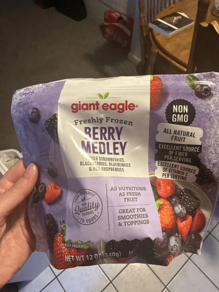 berry medley