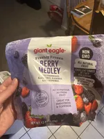 berry medley