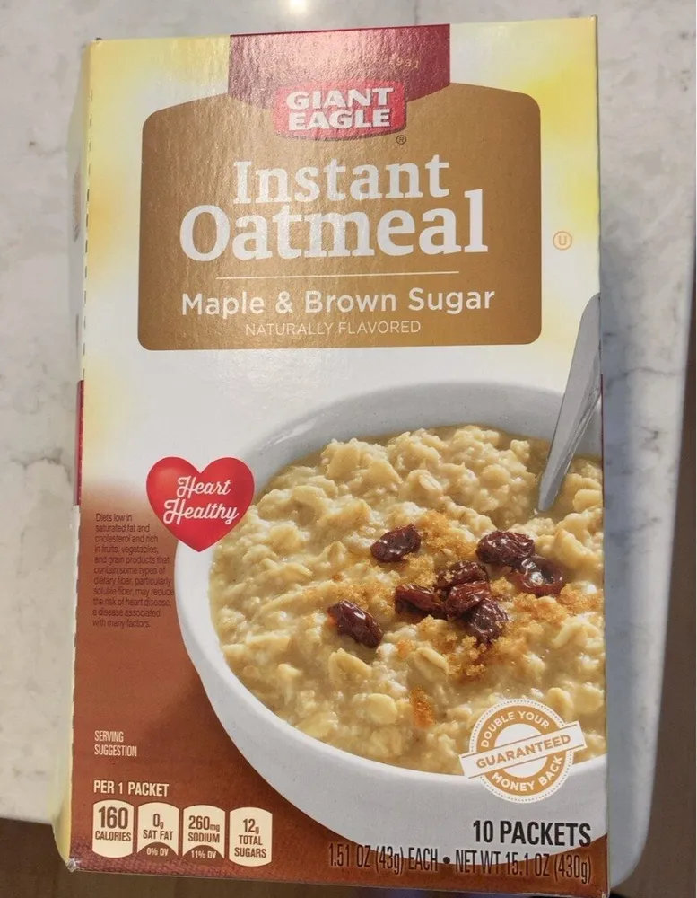 Oatmeal
