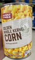 GOLDEN WHOLE KERNEL CORN