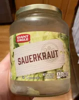 Sauerkraut