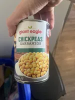 Chickpeas