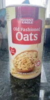 OLD FASHIONED OATS