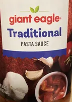 Traditional Pasta sauce