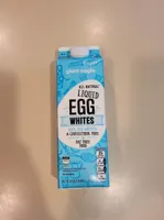 Liquid Egg Whites