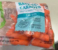 Baby carrots