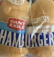 Hamburger buns