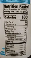 Vanilla greek nonfat yogurt, vanilla