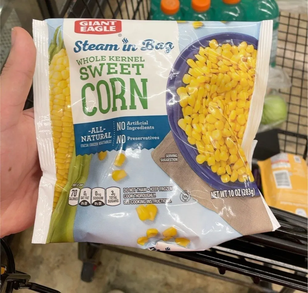 Sweet Corn