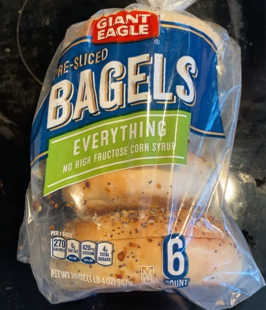 Everything Bagels