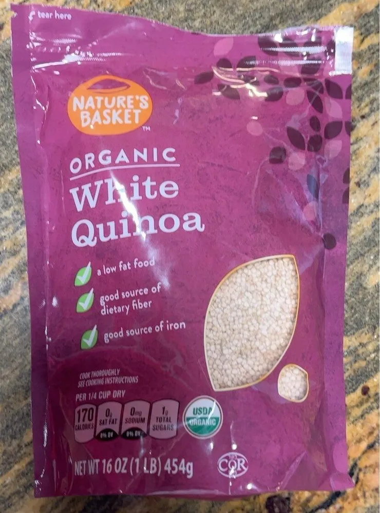 White Quinoa