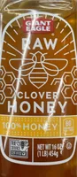 Raw & Unfiltered Honey