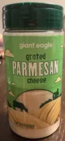 Grated Parmesan Cheese