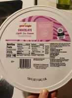 Chocolate ice cream
