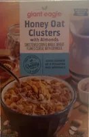 Honey Oat Clusters