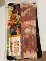Original Sliced Bacon