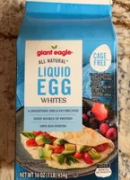 Liquid Egg Whites