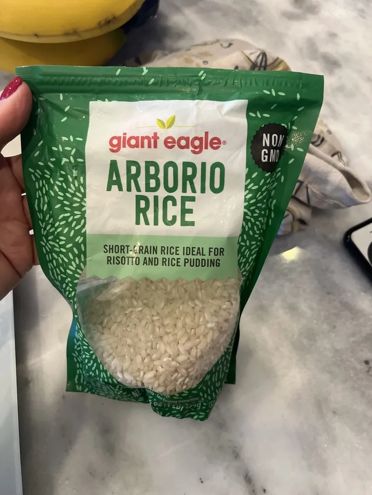 Arborio Rice