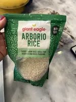 Arborio Rice