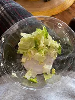 COBB SALAD BOWL WITH CHICKEN AND BACON