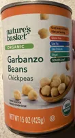 Organic Garbanzo Beans