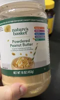 Powdered Peanut Butter