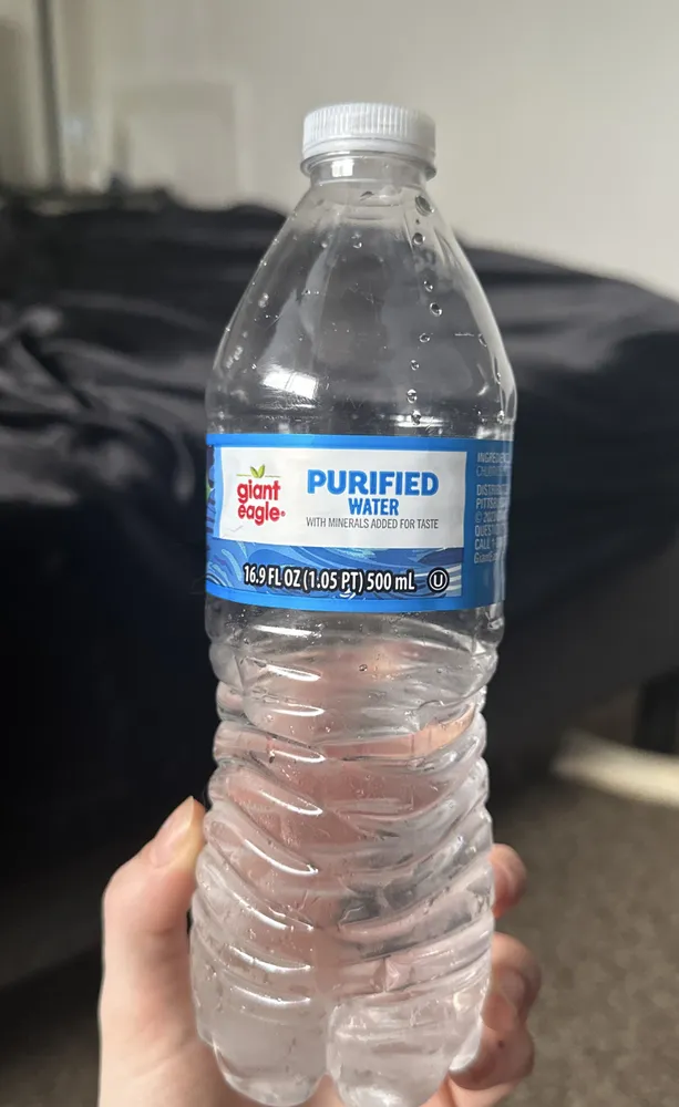 Purified Water