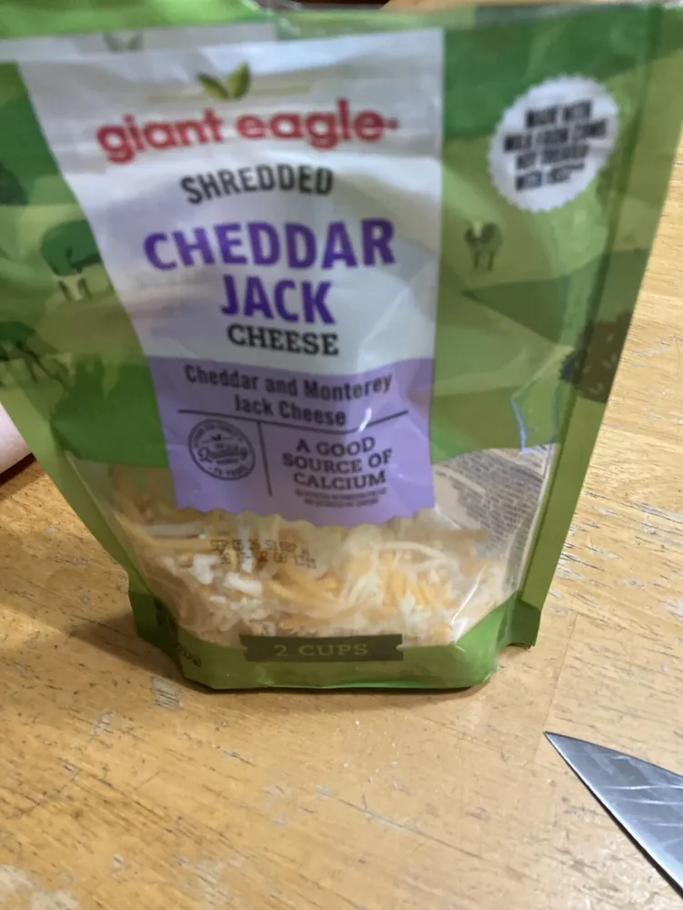 cheddar cheese
