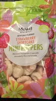Strawberry Short Cake Min Poppers