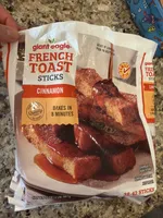 Giant Eagle French Toast Sticks Cinnamon