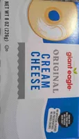 Original Cream Cheese, 2 tbsp, 1 oz
