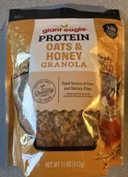 Protein Oats & Honey Granola