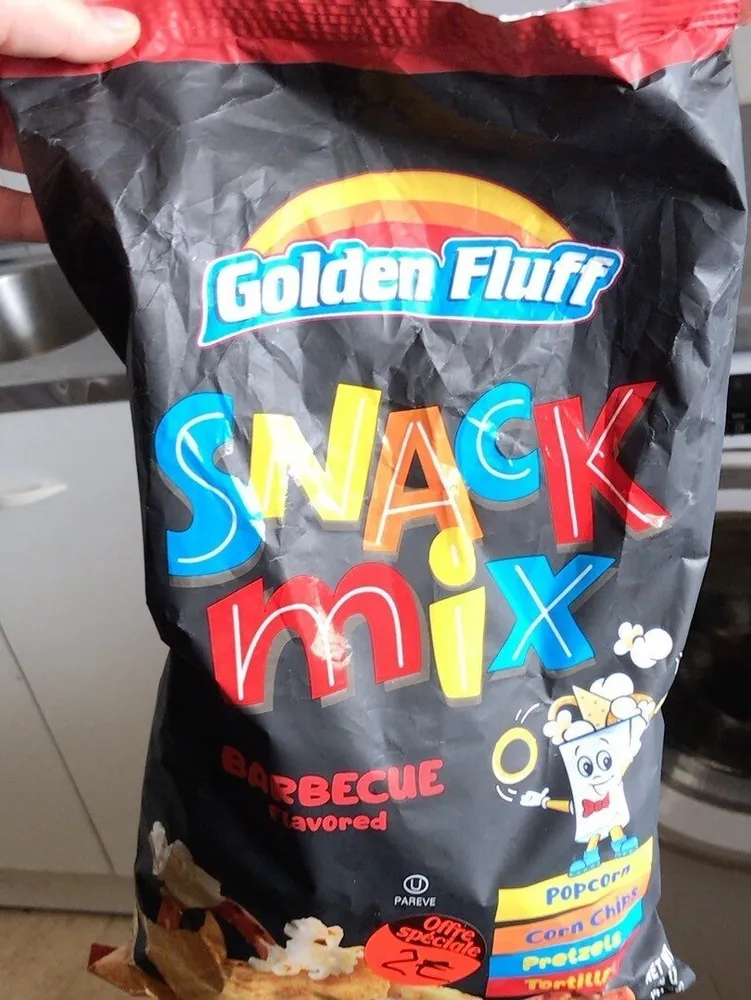 Snack mix