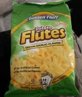 Potato Flutes