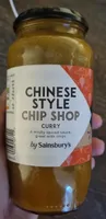 Chinese style chip shop curry