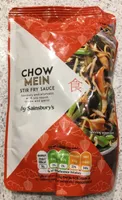 Chow Mein Stir Fry Sauce