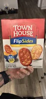 FlipSides Original Oven Baked Crackers