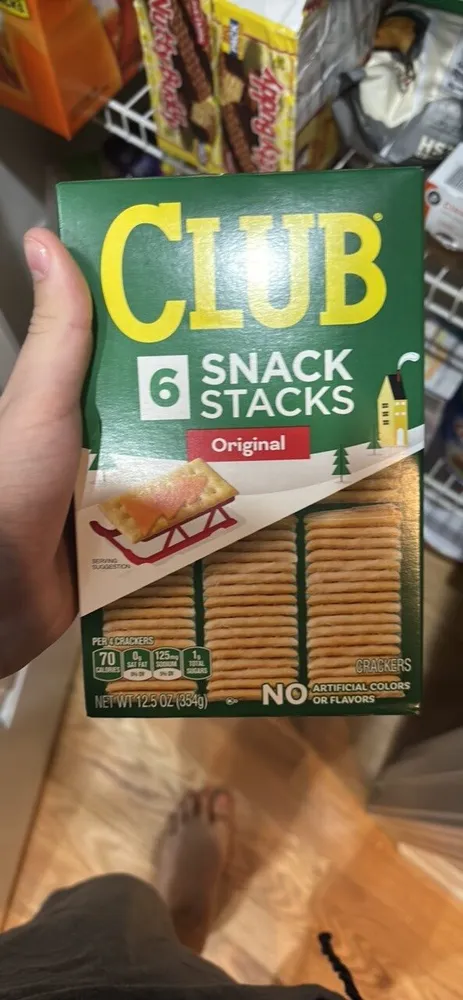 Snack Stacks Original