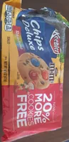Chips Deluxe M&Ms