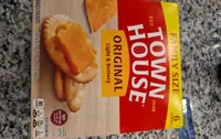 Oven Baked Crackers