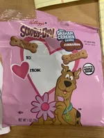Scooby-Doo! Baked Graham Cracker Snacks - Cinnamon