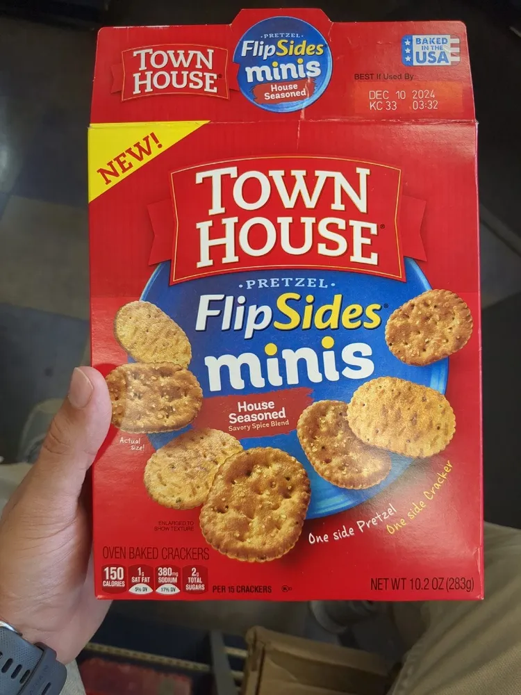 FlipSides minis House Seasoned