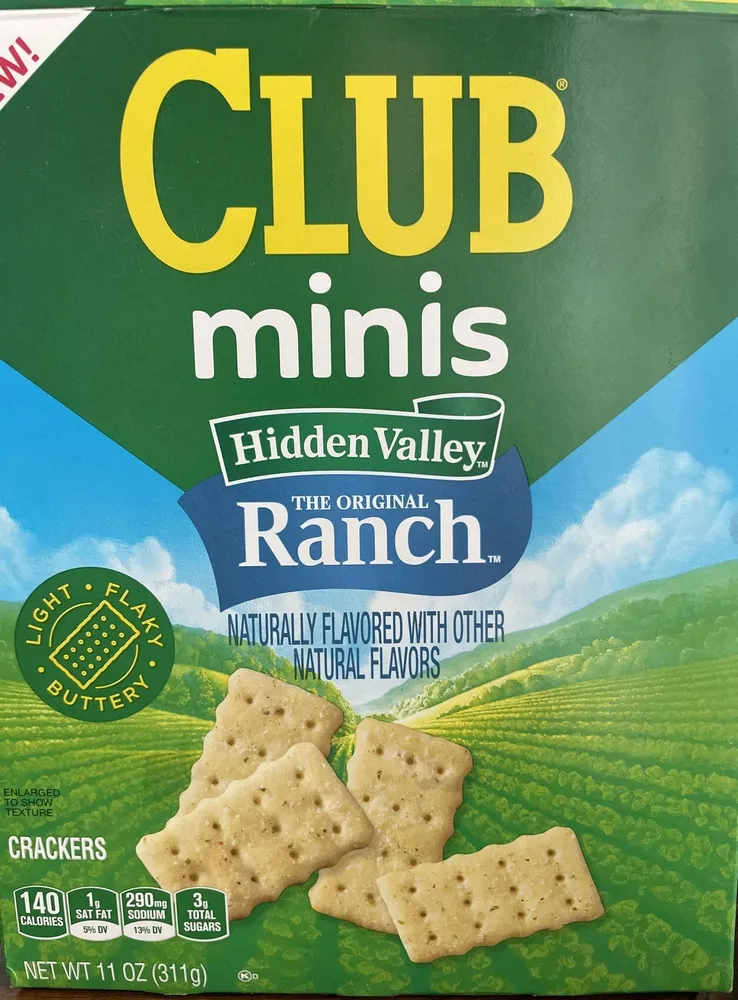 CRACKERS