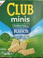 CRACKERS