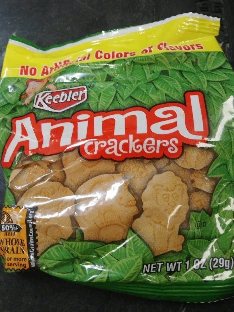Animal crackers